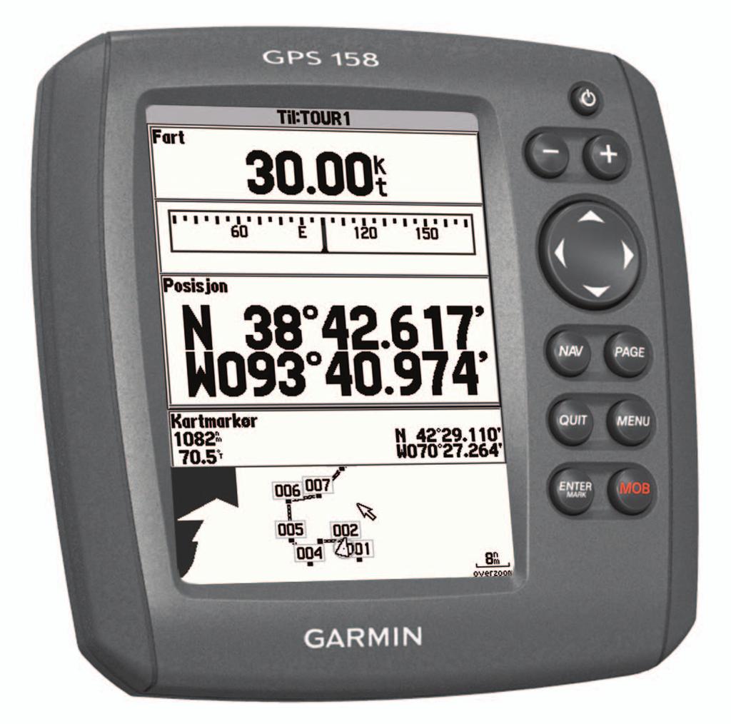 GPS 158