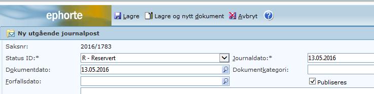 Side: 3 av 6 4 Ansvar og myndighetsforhold Leder av Administrasjonsenheten, Stab for interne tjenester ved Kystverkets hovedkontor, er utsteder