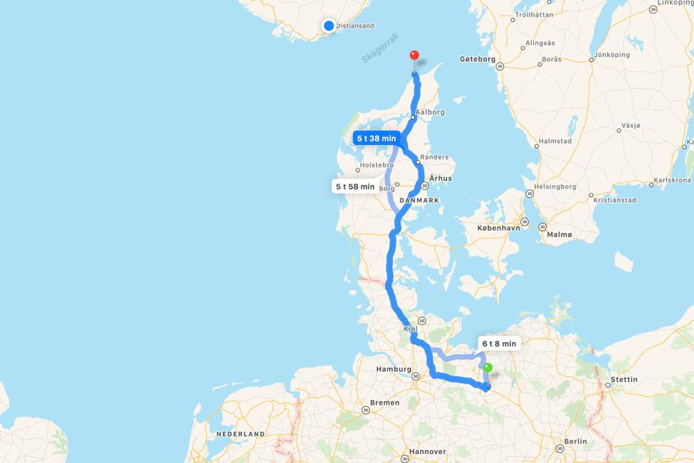 Program Dag 8 Lørdag 23.09.2017 8. DAG LØRDAG 23.09.17 SPORNITZ HIRTSHALS - KRISTIANSAND KL. 0700 Frokost KL.