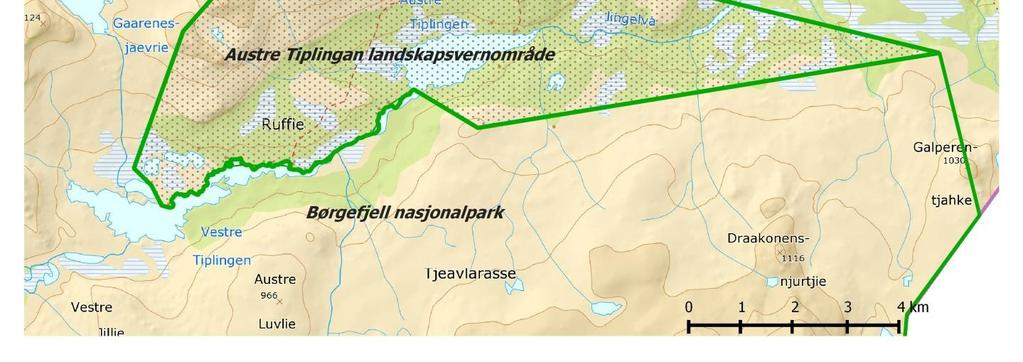 Arbeidet med verneplanarbeidet for utvidelsen av eksisterende nasjonalpark ble påbegynt i 1994 med innledende orienteringsmøte.
