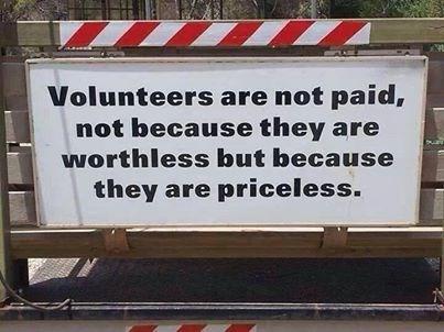 Hva gjør frivillige ved Frivilligsentralen?