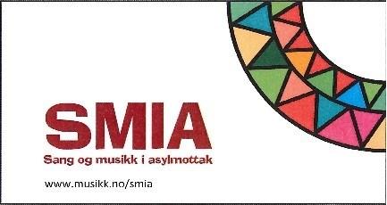 Dette skjedde i 2016: I samarbeid med Østfold musikkråd og med SMIA (sang og musikk i asylmottak), ble det avholdt 3 konserter for beboere