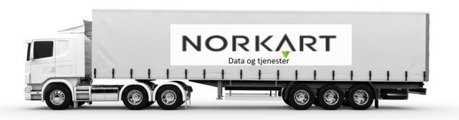 DATAVAREHUS OVERORDNA MÅL Norkart datavarehus skal være norges største samling av geografiske data og tjenester Hovedfokus er at kundene skal få oppdaterte og