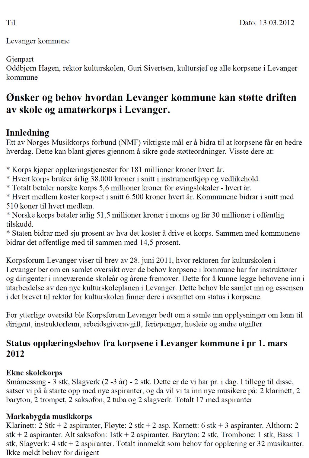 Side 8 av 11 Levanger kommune