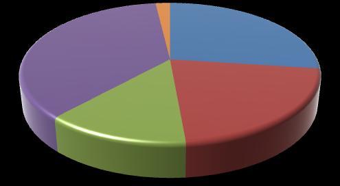 Tema 29 % 2 % 5 % 17 % 21 % 26 % Organisasjon Økonomi Pasientbehandling Fagområder Forskning/ utdanning Diverse 5 % 10 % 12 % 15 % 23 % April 2009 0 % 2 % 27 % 36 % 35 % 13 % 22 % Mai 2009 61% av