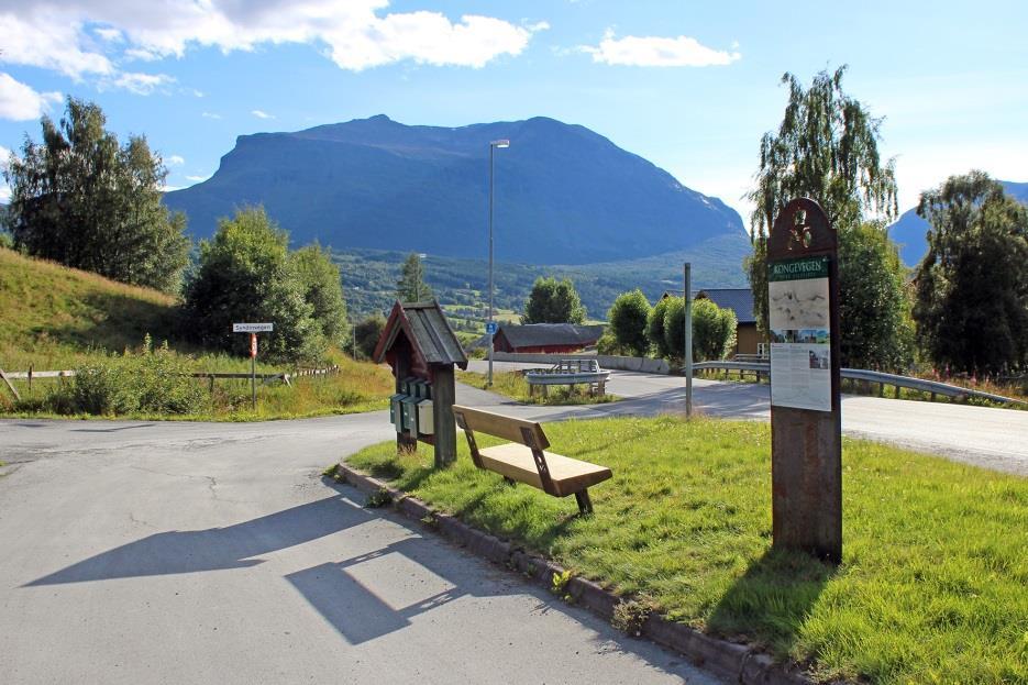 Valdres Natur- og Kulturpark 10 års