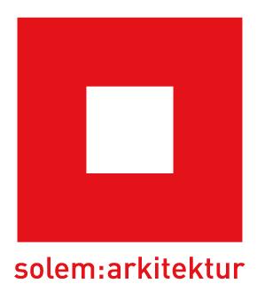 Solem Arkitektur AS Erling Skakkes gt 49 b, 7012 Trondheim Tel 73 53 70 70 Faks 73