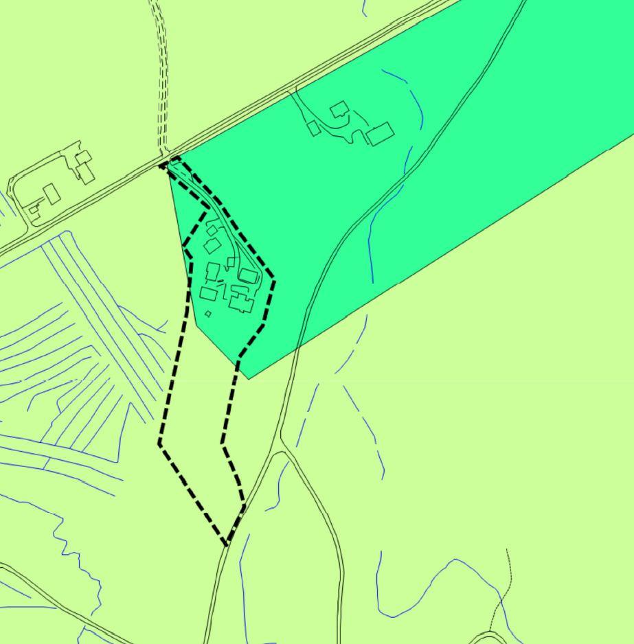 Detaljregulering for Holten, del av gnr. 12, bnr. 2 m.fl., Klæbu kommune Solem Arkitektur AS Det er ikkje registrert kulturminne eller spesielle kulturminnemiljø inntil eller i planområdet.