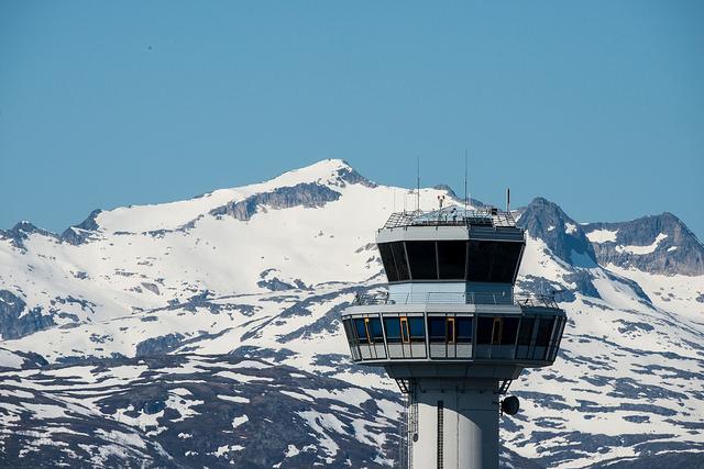 Remote Tower Center fjernstyring frå Bodø Tårntenesten på Sogndal lufthamn blir overført til full fjernstyring i 2020.