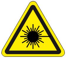 Advarsel Dette symbolet informerer brukeren om områder hvor det er