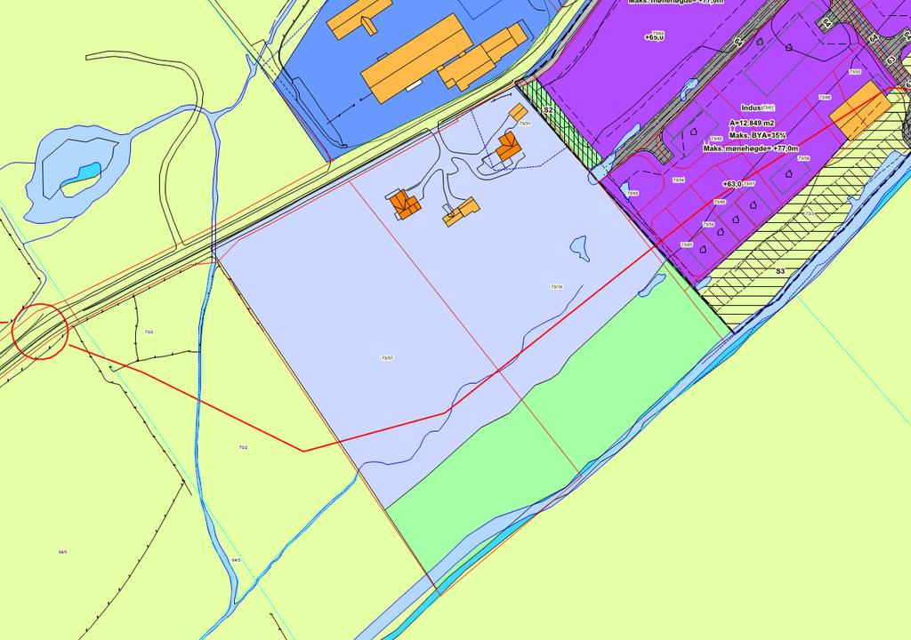 5 GJELDANDE PLANSTATUS 5.