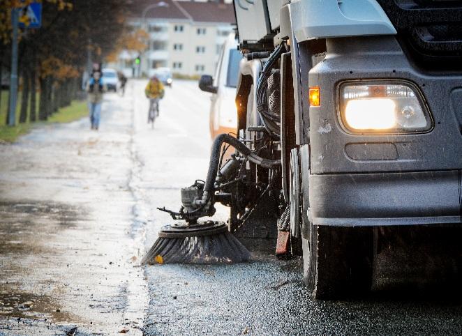 Nytte for vegholdere: Bedre kvalitet i forhold til innsats, evt. reduserte drift og vedlikeholdskostnader.