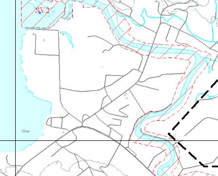 2.2.4 Skog- og grasbrann Ved lengre periodar med tørr luft og lite regn er det fare for at grasbrann oppstår i nærområdet til planområdet. Det er ikkje skog i nærområdet, og berre noko dyrka mark. 2.