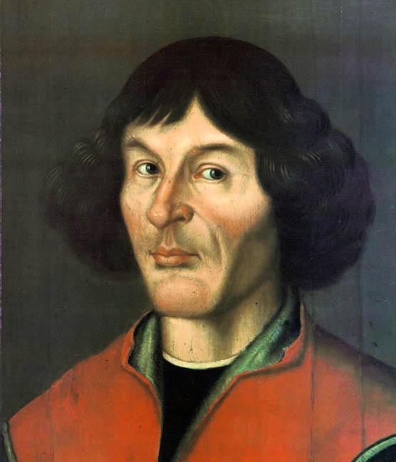 Mikołaj Kopernik (Nicolaus Copernicus)