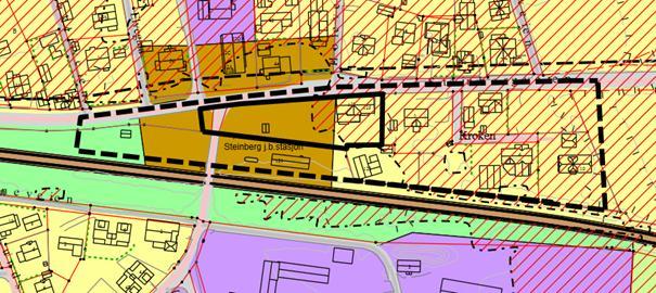 Planstatus i kommuneplanen og overordnede føringer Planområdet ligger i arealer avsatt til sentrumsformål merket Y, boligformål merket B og grønnstruktur i kommuneplanen.