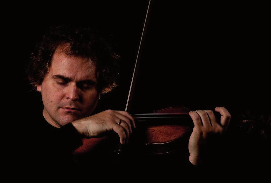 S. 06 ANNAR FOLLESØ vart i 1999 den første norske fiolinsolisten til å opptre ved festspela i Salzburg, då han vann fiolinprisen ved det internasjonale sommarakademiet.