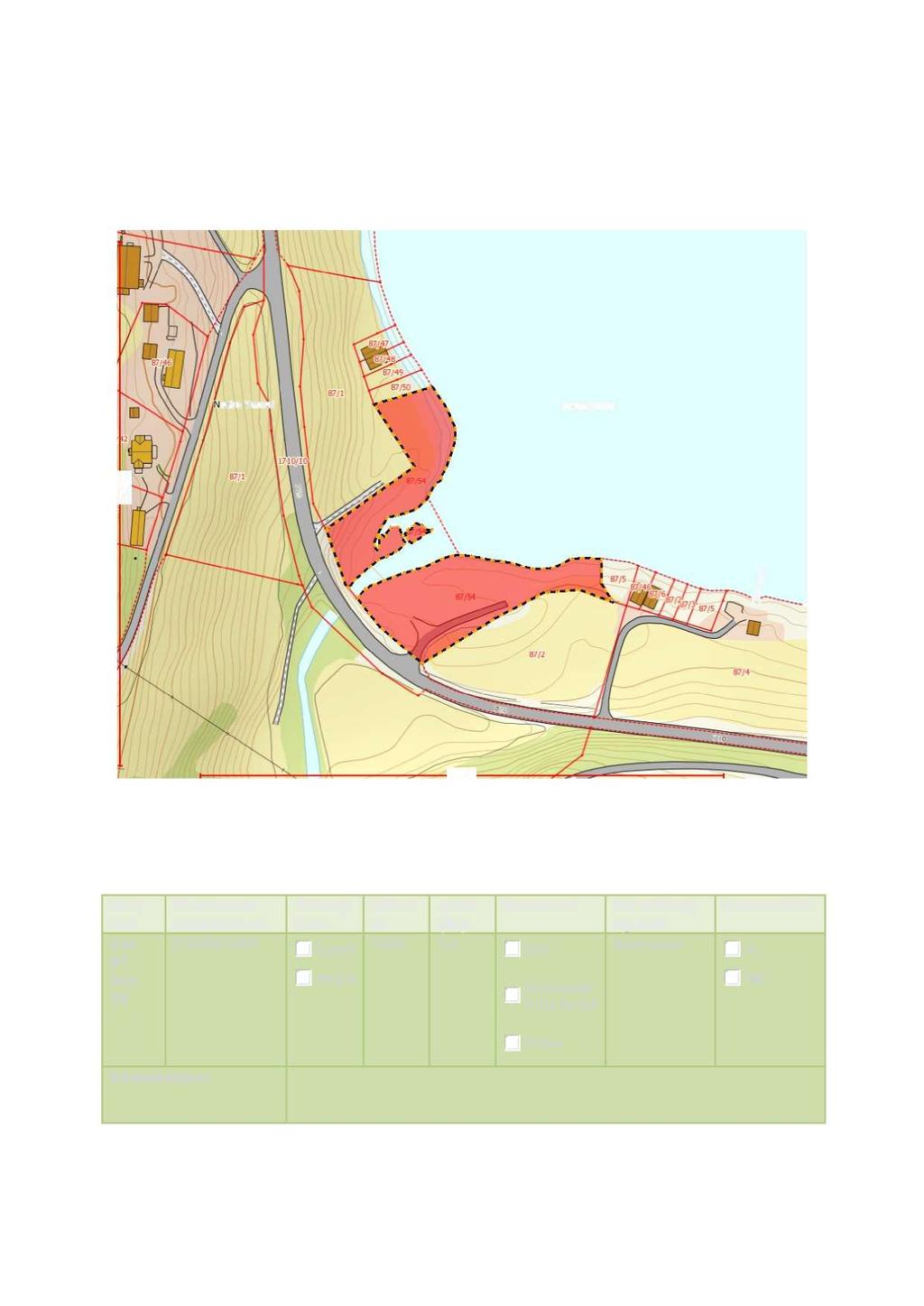 Forvaltningsplan Agdenes kommune: Tøndel (Tennel) 1.