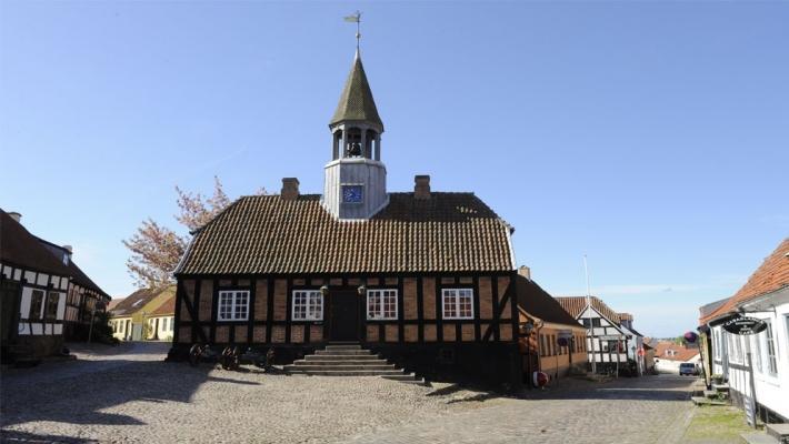 Kalø Slottsruin (16.