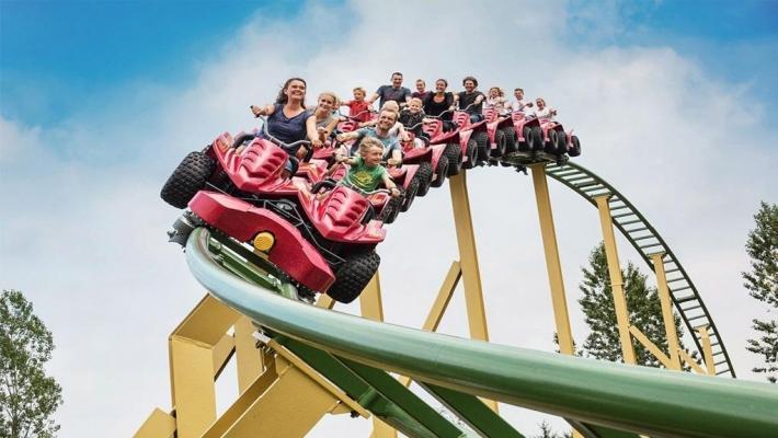 Djurs Sommerland (29.3 km) Opplev Skandinavias største fornøyelsespark, Djurs Sommerland. Her er det opplevelser for både store og små.