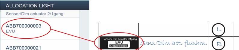 Igangsetting Identifisering Apparatet kan identifiseres med serienummeret eller ved hjelp av kobling. Identifisering med serienummer Fig.