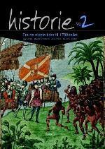 Historie vg2 fra de eldste tider til 1700-tallet ISBN: 9788202255145 5