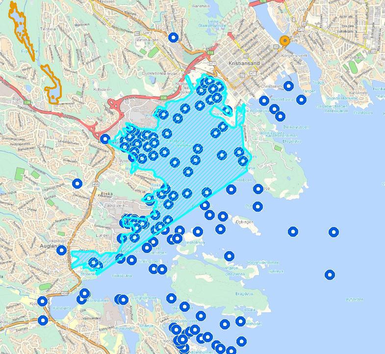 Nye krav til dokumentasjon Hva er dagens tilstand i vannforekomsten* relevante kvalitetselementer Hvordan vil det planlagte tiltaket påvirke tilstanden (hva blir ny tilstand?