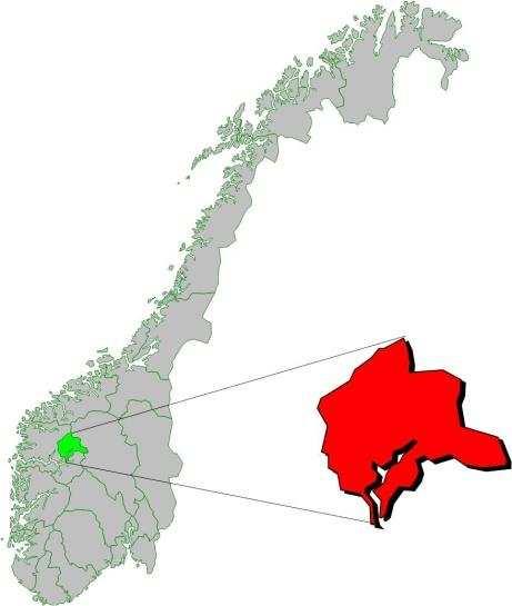 Luster kommune Handsama: Luster energiverk SIMAS