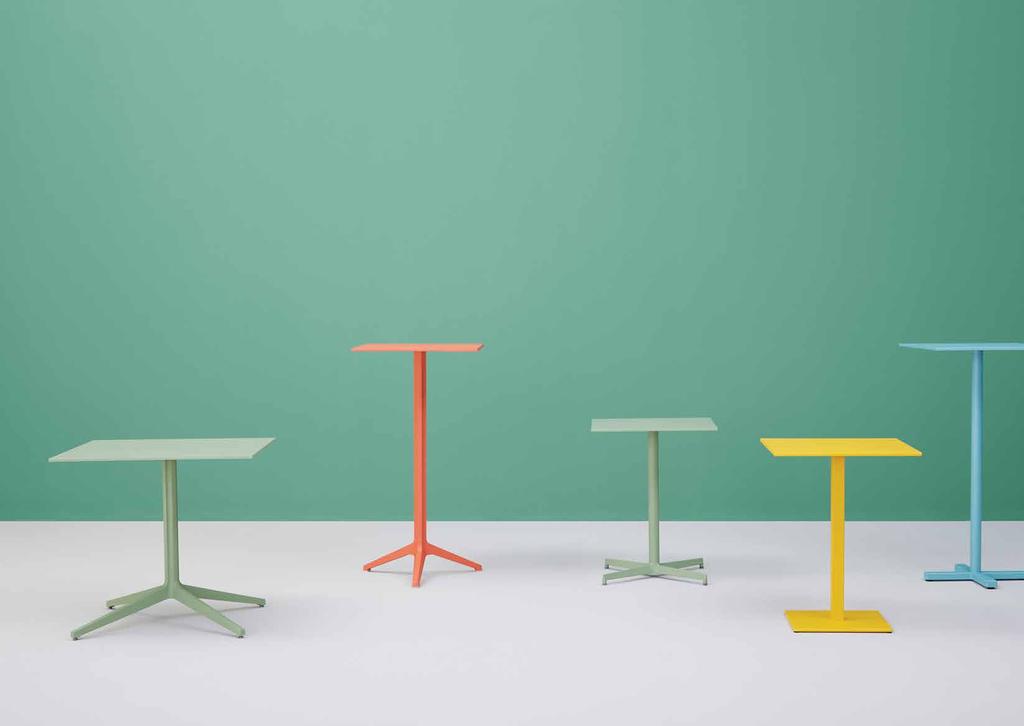 BOLD TABLES