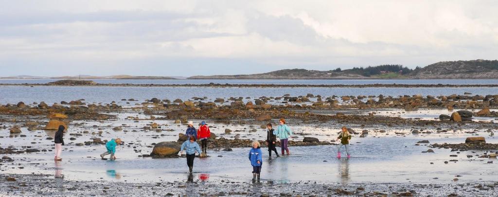 Det er også plass i friluftsamfiet under tårnet