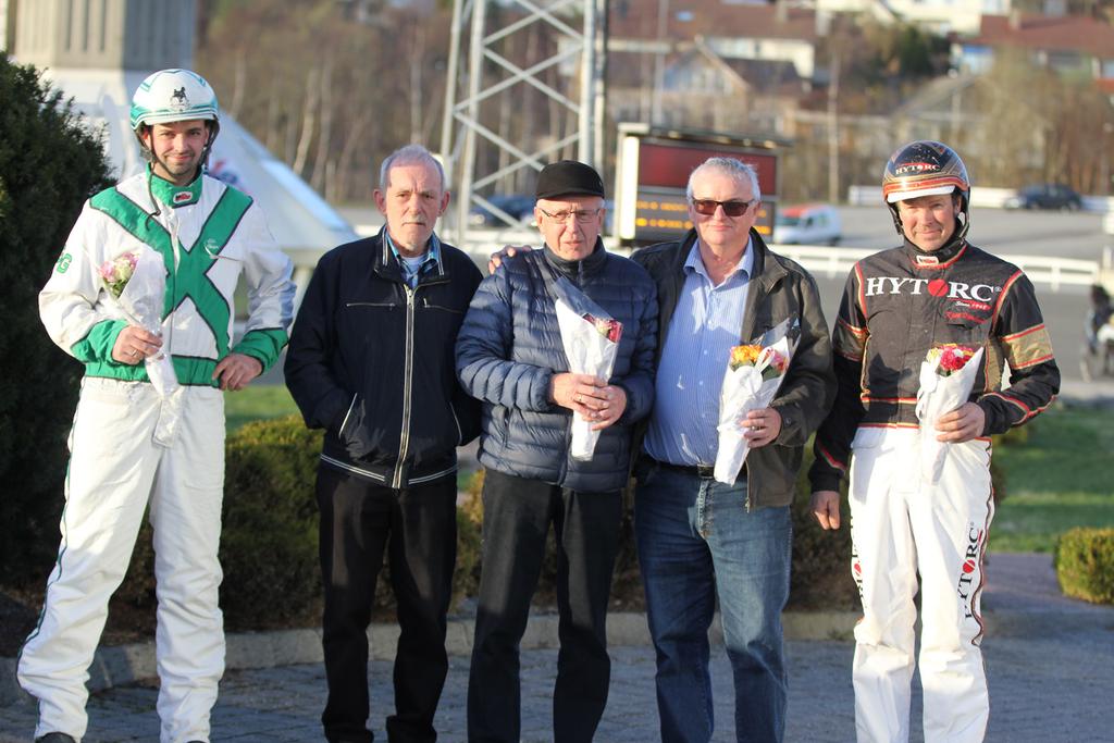 KONGENS POKAL OG JACOB MEYERS