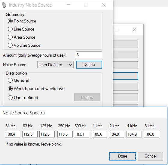 Inngangsdata til programmet, Nedre knuser: