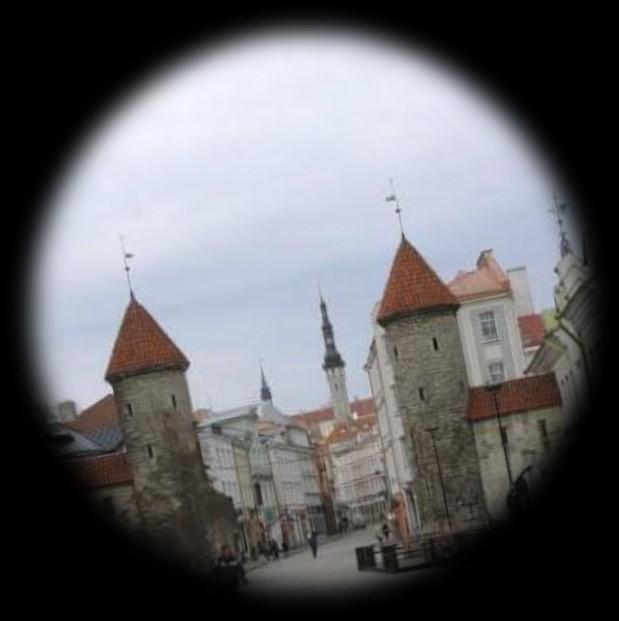 Tallinn er rett og slett en fascinerende hansaby, som byr på en stemning som gjør byen lett å falle for.