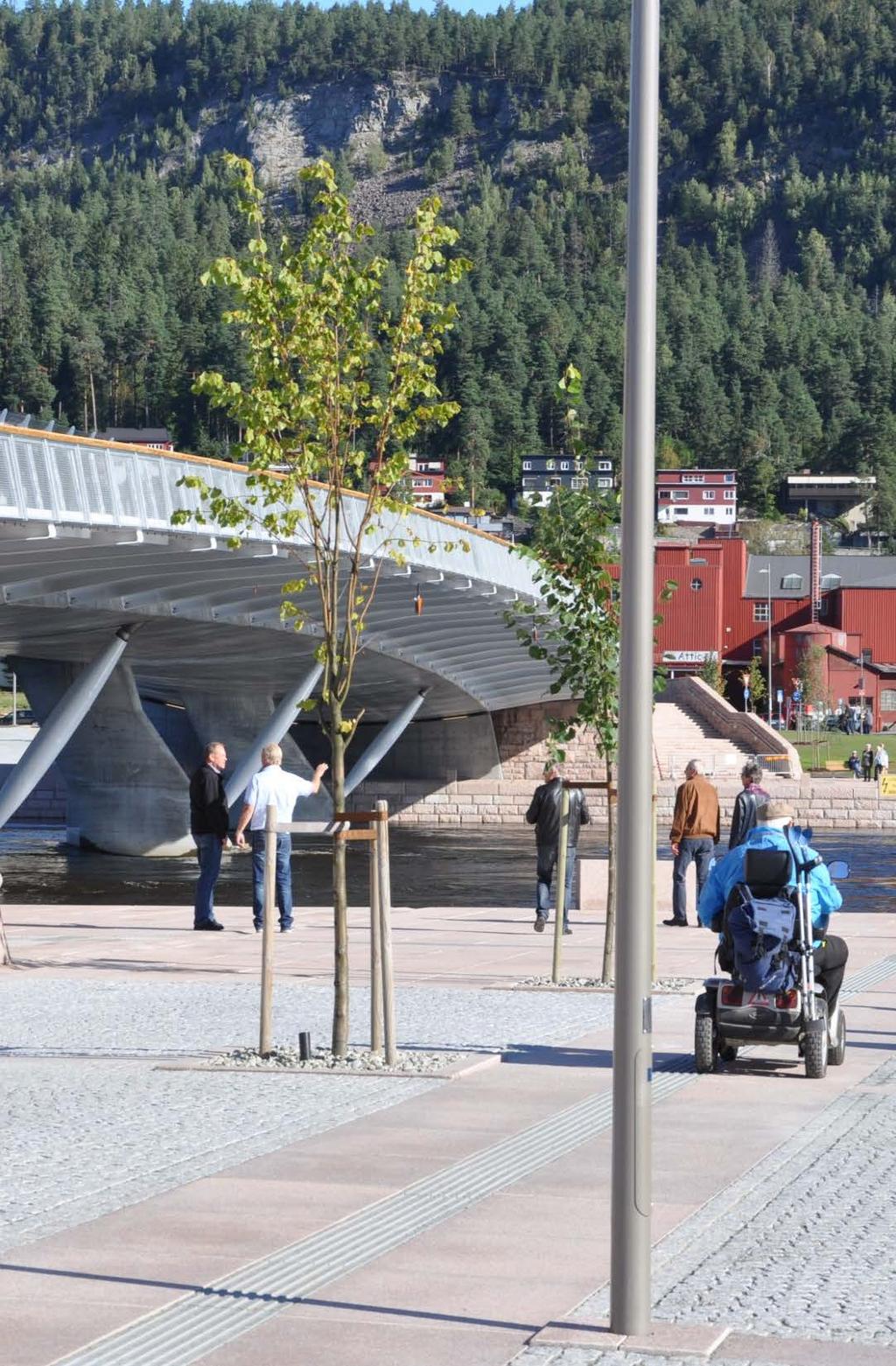 Universell utforming er et etisk spørsmål å ta høyde for at mennesker er ulike å tilpasse