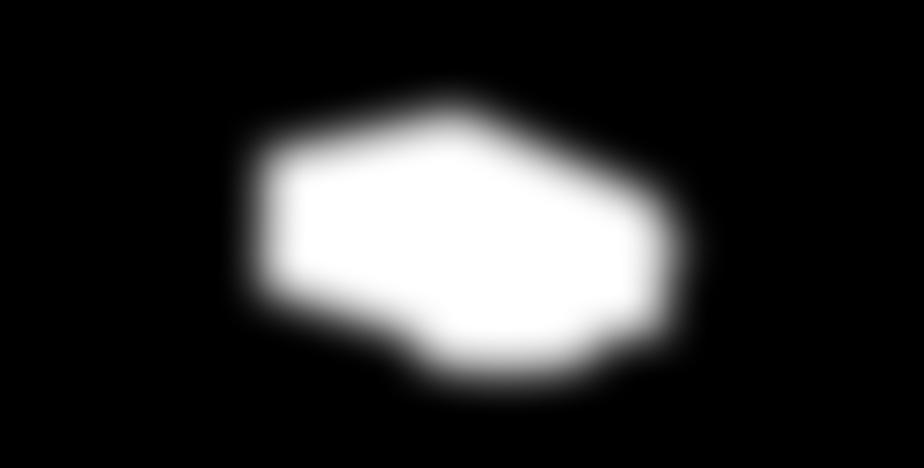 -1-7 -13-13 -10 2 2-1 -3-6 -11-10 -9 Tabell 5, KO-faktor Orion-LØV med Sirius KASTELENGDE SPREDNINGSMØNSTER Diagram 5, Orion-LØV med Sirius-Kastelengde Figur 2, Spredningsbilde Orion LØV Orion-LØV