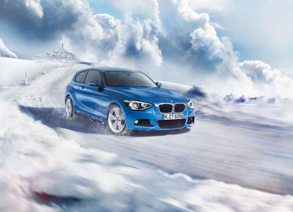 andre prislister BMW Norge AS forbeholder seg retten