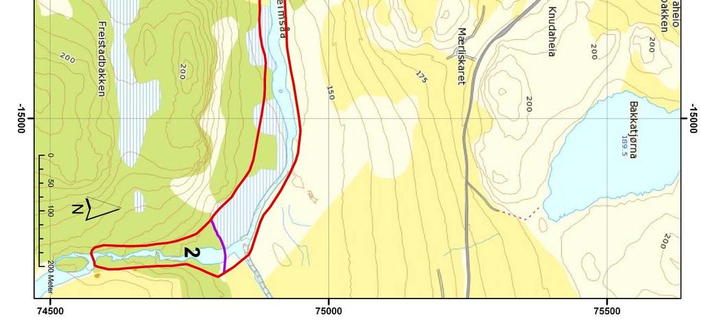 forvaltningsområde og