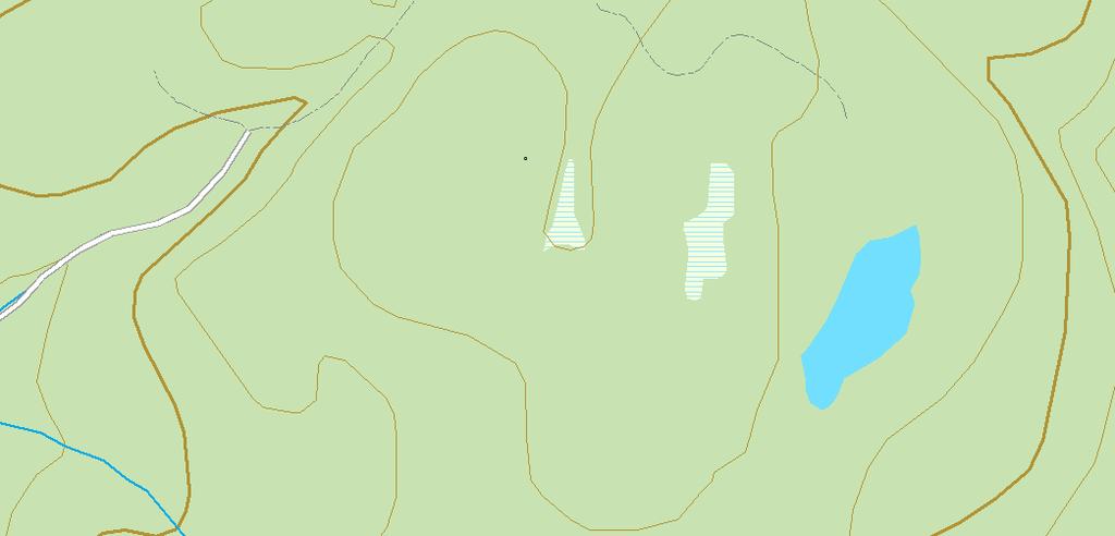 Rossåstjønna 6606000mN Naturfaglige registreringer i forbindelse med vern av skog