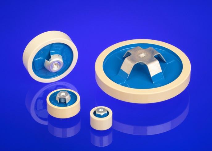 RF Power Capacitors Class 0-5kV Discs Morgan Advanced Materials is a world leader in the design and manufacture of complex electronic ceramic components and assemblies used in a wide range of