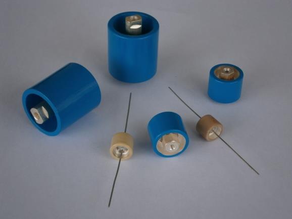 RF Power Capacitors Class 2.