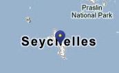 La Digue Island - Seychellene Hvidsandede strender tilføjer et ekstra krydderi