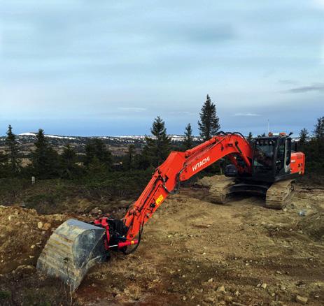 Vakttelefon 911 97 360 Behov for anleggsarbeid ved din hytte? Vi drifter bomstasjonen og parkering på Storåsen, Sjusjøen.