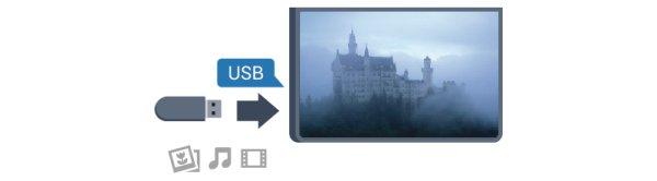 2.5 Blu-ray-spiller Bruk en høyhastighets HDMI-kabel for å koble Bluray-spilleren til fjernsynet. 2.