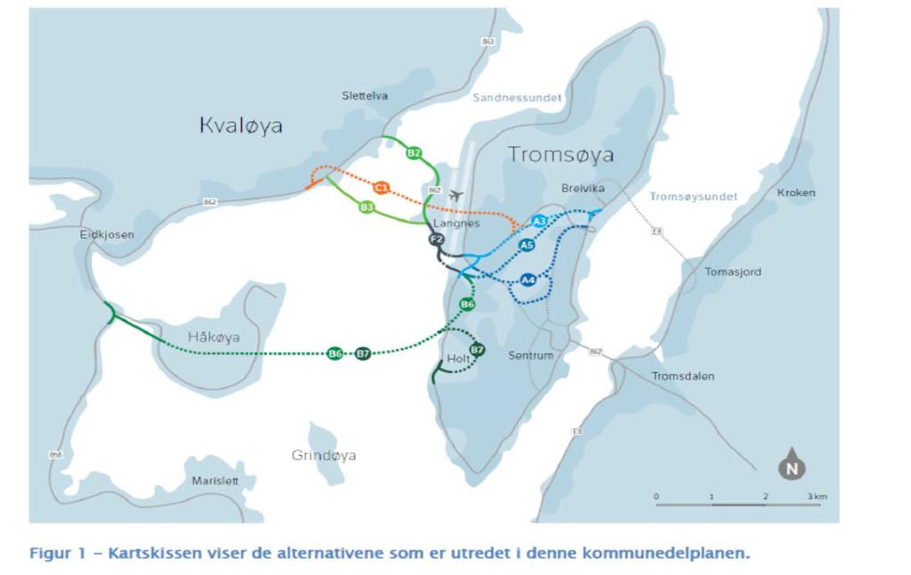 og ny forbindelse til