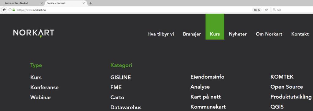 BLI BEDRE KJENT MED GISLINE OG