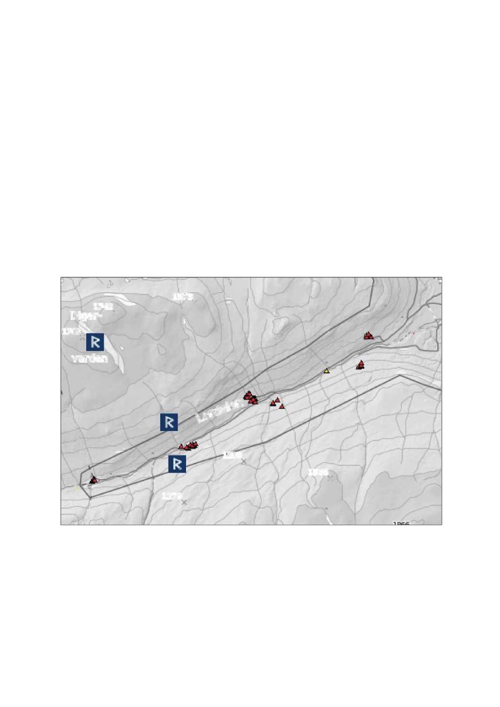 2.5 Hovudtrekk i plantelivet Vatne og Enzensberger (2012) omtaler plantelivet slik: «Gjennom den lange Lordalen graver elva Lora seg ned til Gudbrandsdalslågen i sørvestlignordøstlig retning.