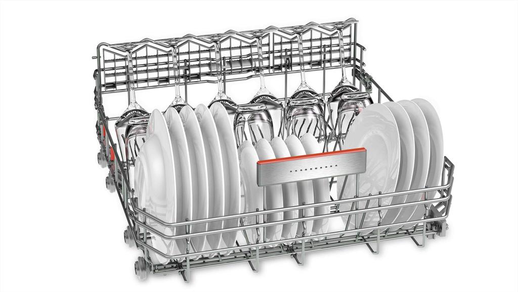 Selvrensende filtersystem med 3-lags bølget mikrofilter Innerdel i rustfritt stål Sikkerhet AquaStop: garantert beskyttelse mot vannskader Barnesikring: Mekanisk barnesikring av dør Installasjon