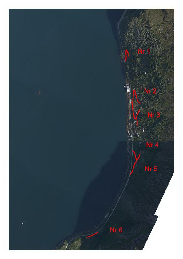 Sted: Hagevik Vei nr Lengde meter Oppfyller krav til kommunal Vei nr Lengde meter Oppfyller krav til kommunal
