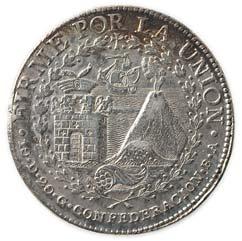 Niger: 10 Francs 1968.