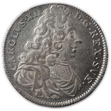 Karl XII 1697-1718 SM.