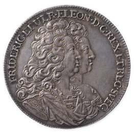 Ulrika Eleonora d.y. 1719-1720 SM.